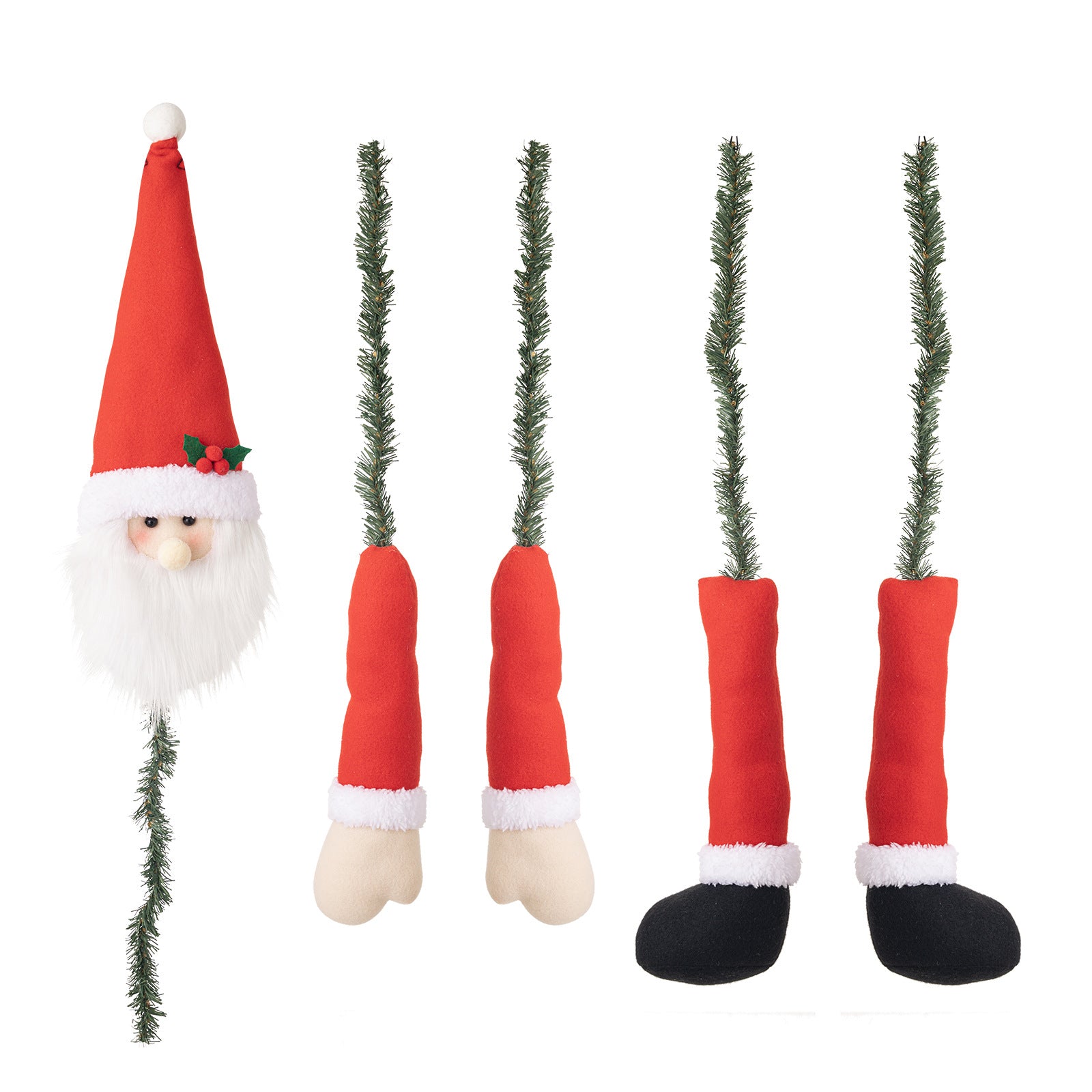 Christmas Decoration Supplies Creative Christmas Tree Doll Christmas Tree Top Decoration Elderly Decoration Tree Pendant